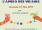 Fête des voisins Les Templitudes 
