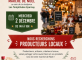 Marché de Noel Les Templitudes 